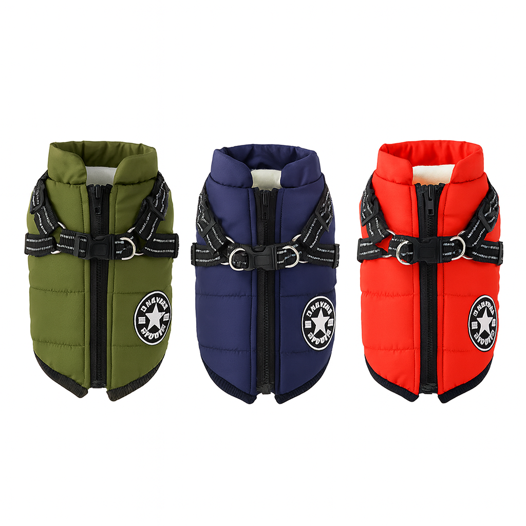 Harnais imperméable