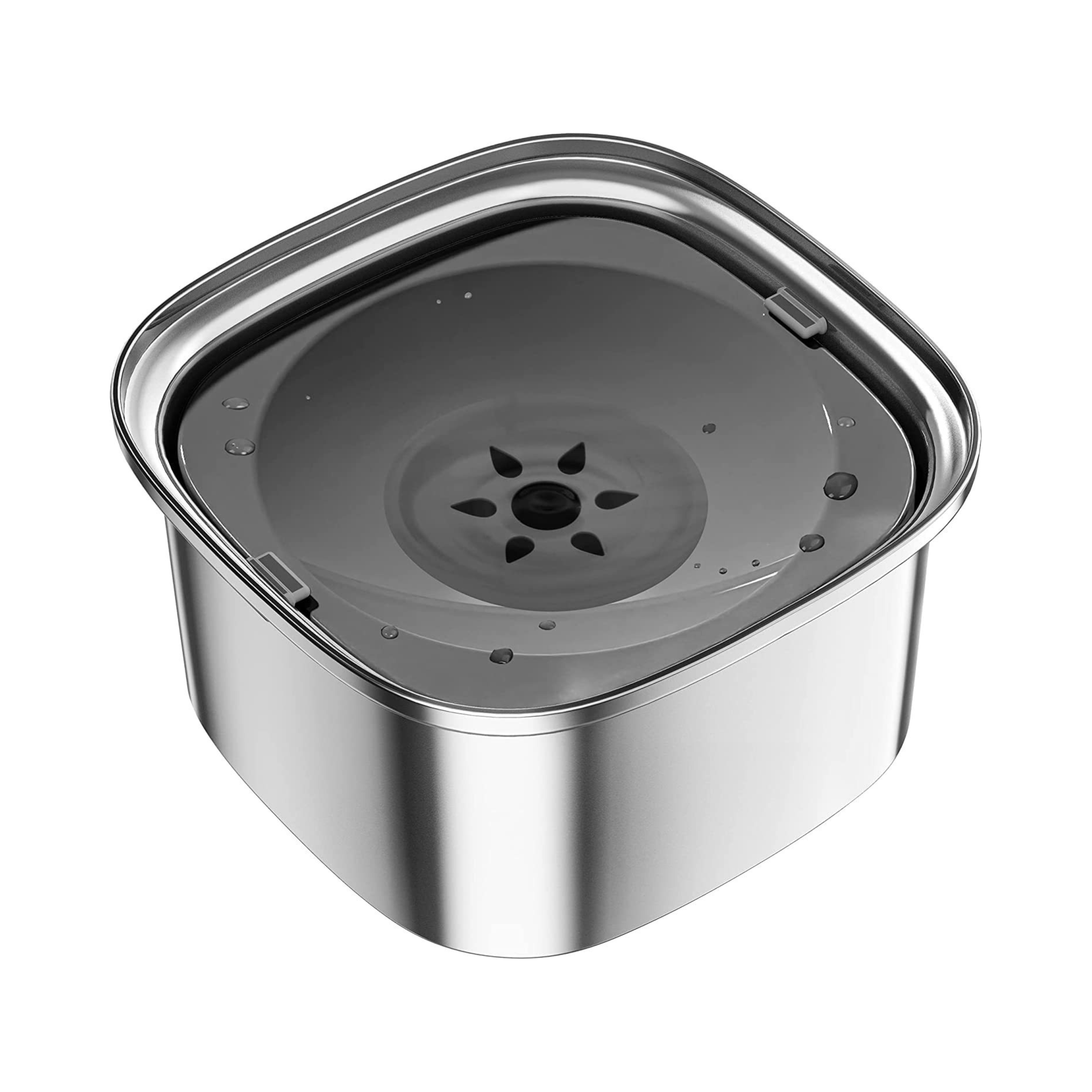 Gamelle antiéclaboussures