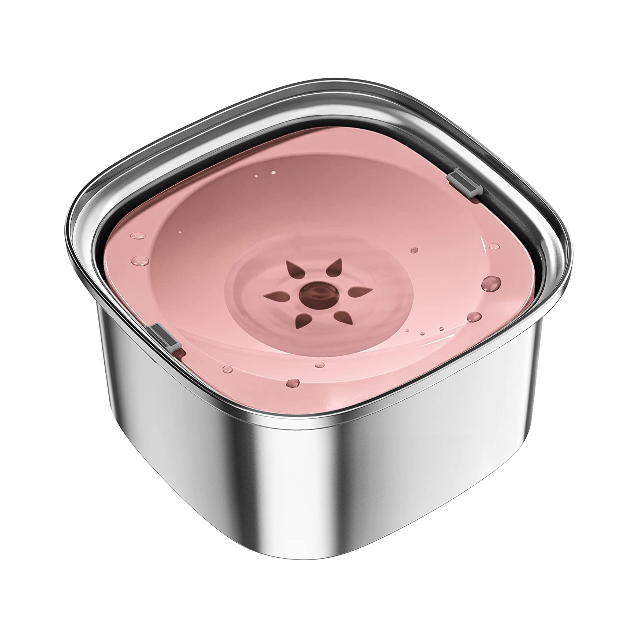 Gamelle antiéclaboussures